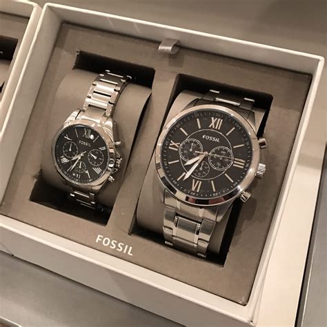 fossil malaysia watch